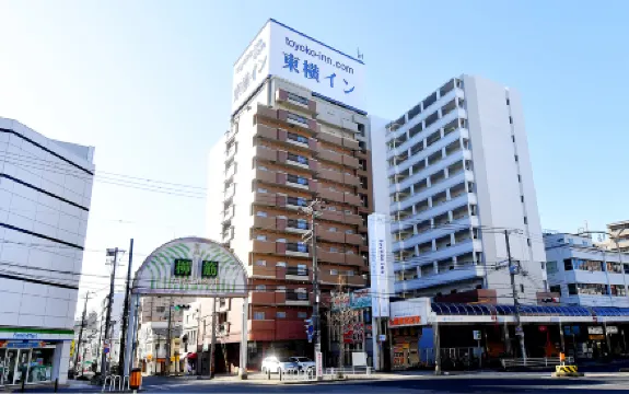 東横INN神戸湊川公園