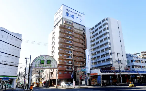 東横INN神戸湊川公園