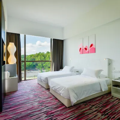 Pegasus Hotel Shah Alam Hotel berhampiran Selangor International Trade Centre