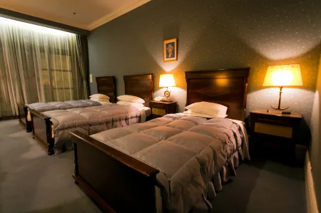 Nanki Shirahama Resort Hotel