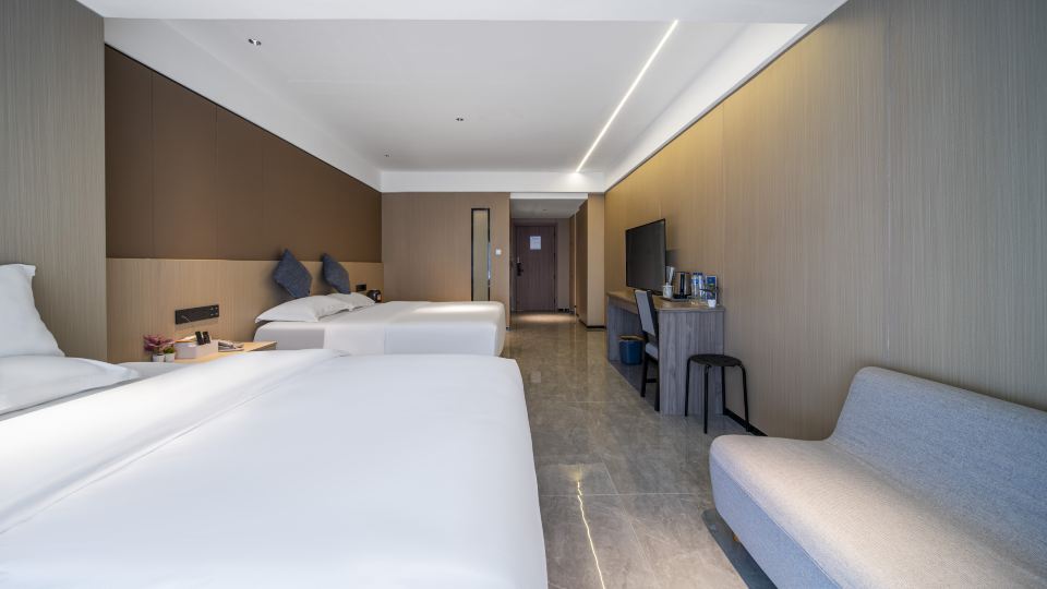 Chenzhou Huanzhu Homestay