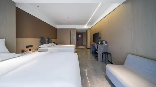 Cangzhou Huanzhi Homestay