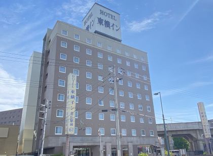 ホテル東横INNとかち・帯広駅前