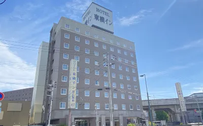 Toyoko Inn Hokkaido Tokachi Obihiro Ekimae