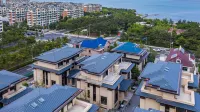花築·海上月墅民宿（威海海上公園店） 威海站/韓樂坊住宿飯店