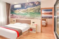Karamay snow mountain Meiju Hotel