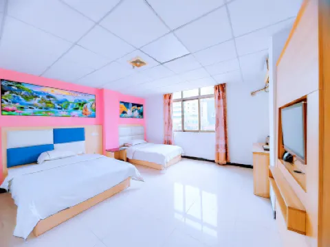 寧家公寓（佛山大瀝汽車站店） 佛山酒店