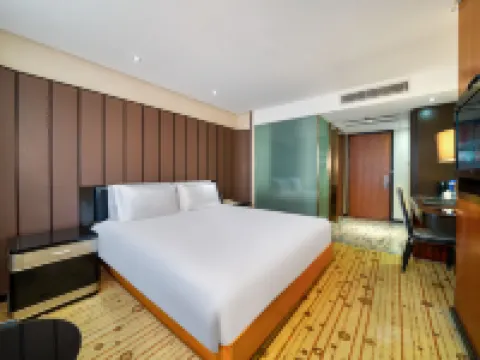 Huamei International Hotel (Wenling City Branch) Hoteles en Wenling