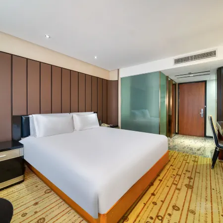 Huamei International Hotel (Wenling City Branch)