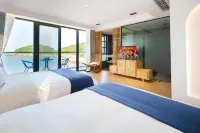 Zhujiajian Shuitian Yise·Super First-line Seaview Holiday Villa (Xiaowu Shitang Branch)