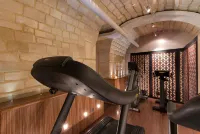 Rochester Champs Elysees Paris - gimnasio