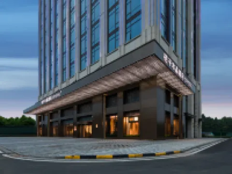 Crystal Orange Suzhou East Railway Station Hotels in Suzhou