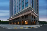 Crystal Hotel Suzhou East Station فنادق في سوجَو