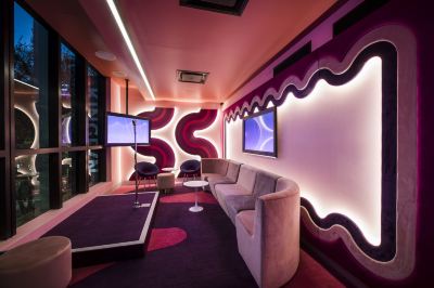 共有エリア クラウン メトロポール メルボルンの写真