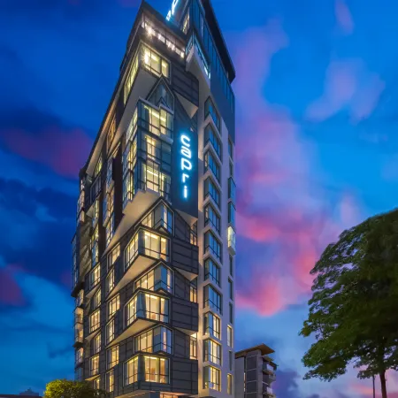 Capri by Fraser, Phnom Penh / Cambodia