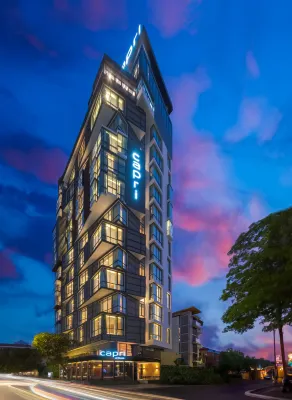 Capri by Fraser, Phnom Penh / Cambodia - 4-Star