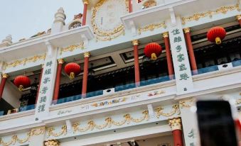 Dongzhikang Apartment (Guangzhou Beijing Road Pedestrian Street Nongjiangsuo Subway Station)