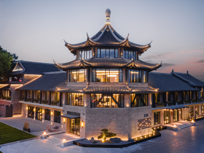 Blossom Hill Huai'an Yu Wharf Yushouli