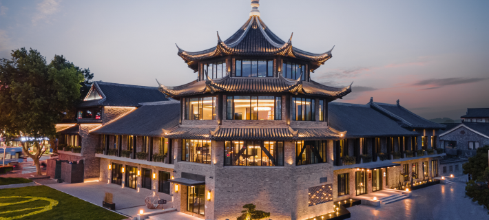 Blossom Hill Huai'an Yu Wharf Yushouli Hotels in Huai'an