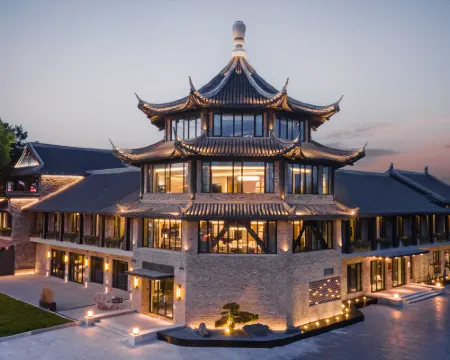 Blossom Hill Huai'an Yu Wharf Yushouli Hotels in Huai'an