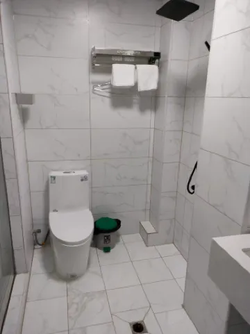 Nanning Yalin Convenience Hotel (Wuxu Airport) Отели рядом с достопримечательностью «Daiwangtan Sceneic Area»