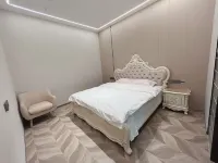 Changzhou Xishanzhiju Homestay - مطابخ