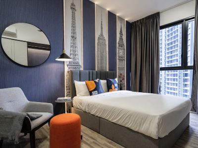 Millerz Square Suite by Ango