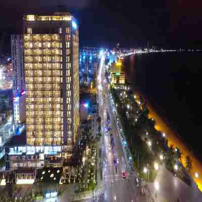 Anya Premier Hotel Quy Nhon Hotel Exterior