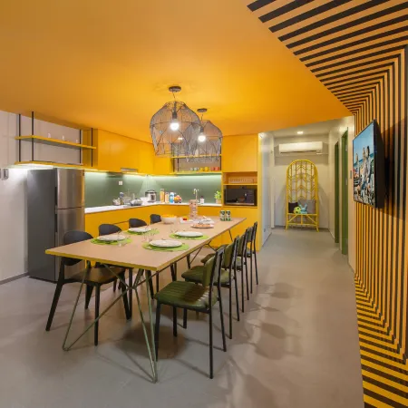 lyf Malate Manila managed by The Ascott Limited Отели рядом с достопримечательностью «Iglesia Ni Cristo Lokal Ng Quiapo»