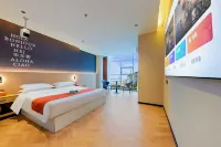 Wall Street Hotel Отели в г. Ваньчжай
