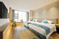 Taoyi Guanying Hotel Hotels in Jingdezhen North Station