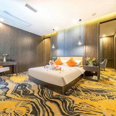 Huaibei Gareed Smart Hotel Hotels in Huaibei