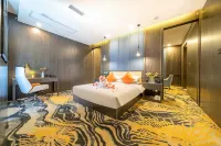 Huaibei Gareed Smart Hotel Hotel di Huaibei