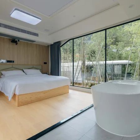 Tianmu Yunyou Space Capsule Homestay