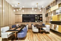 Echarm Hotel (Jingjiang Zhongzhou Road, Fanggu Street) - petit déjeuner