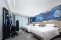 Yueji Hotel (Lingling Branch) - parcheggio