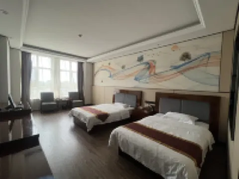 Taihu International Hotel Hotels in Tailai