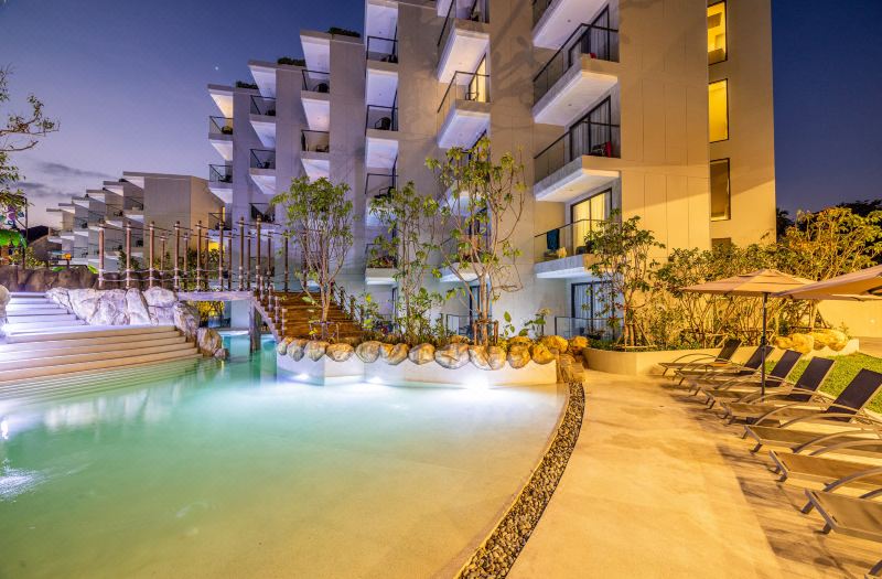 Phuket Emerald Beach Resort photo 4