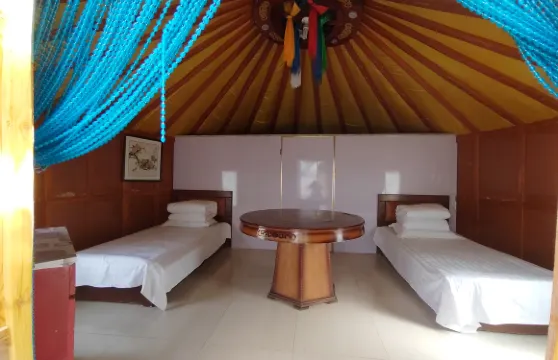 克什克騰旗清山酒店