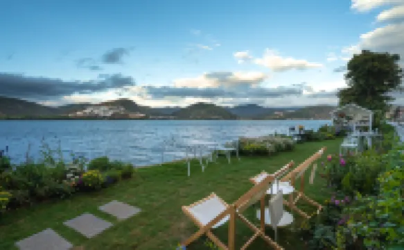 Muhaitingfeng·Banshan Seaview Hotel (Dali Jinsuo Island Branch) Hotels in Jinsuo Island