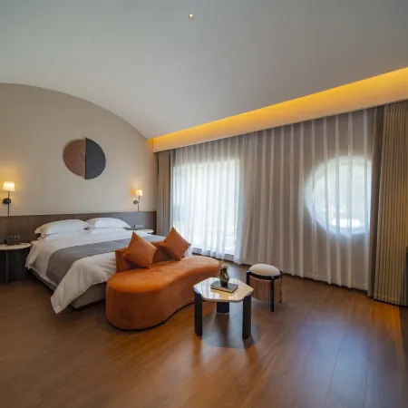 Xunyou · Hidden Luxury Homestay (Dongjianghu Scenic Area Store)