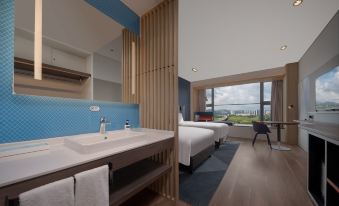 Holiday Inn Express Shenzhen Guangming Cloud Park