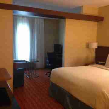 Fairfield Inn & Suites Ithaca Rooms