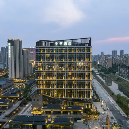 JI Hotel (Fuyang Wuyue Guangchang)