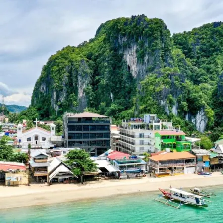H Hotel El Nido - Vegan Friendly Hotel Managed by H Hospitality Group