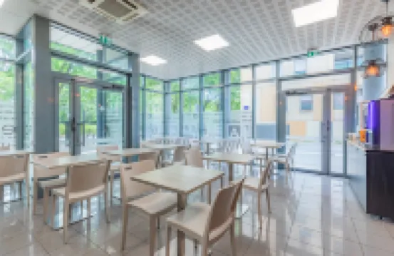 แอปพาร์ตเมนต์ Appart'City Classic Bordeaux Centre