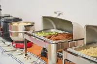 Urba Hotel (Zhangpu Branch Office) - sarapan