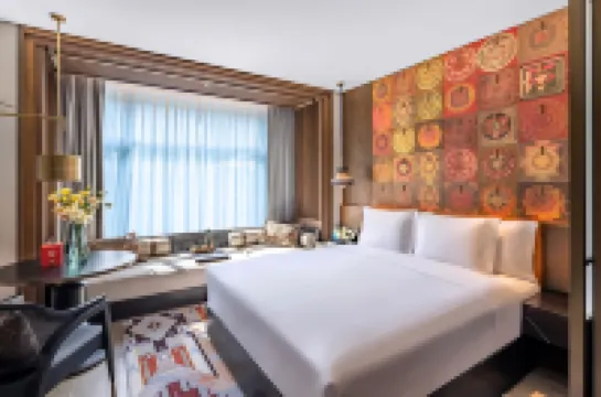 九寨英迪格酒店