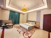Liboju Homestay (Quanzhou Railway Station Branch) - balcony
