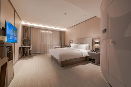HanTing Hotel (Chengdu Chunxi Road Yanshikou Plaza)